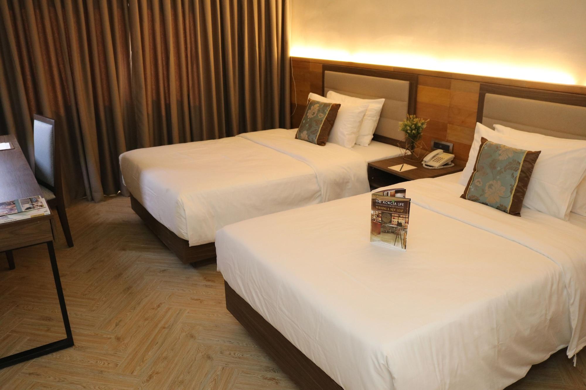 Acacia Hotel Bacolod Luaran gambar