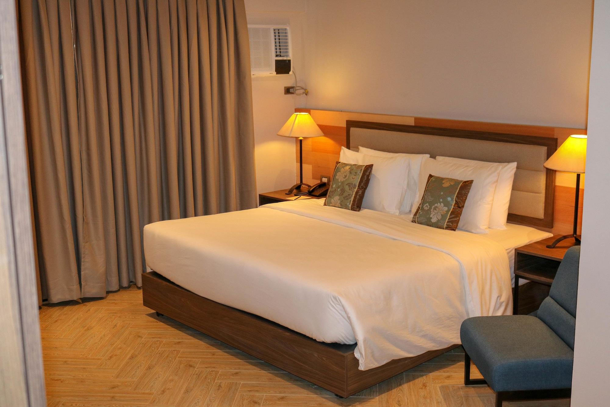 Acacia Hotel Bacolod Luaran gambar