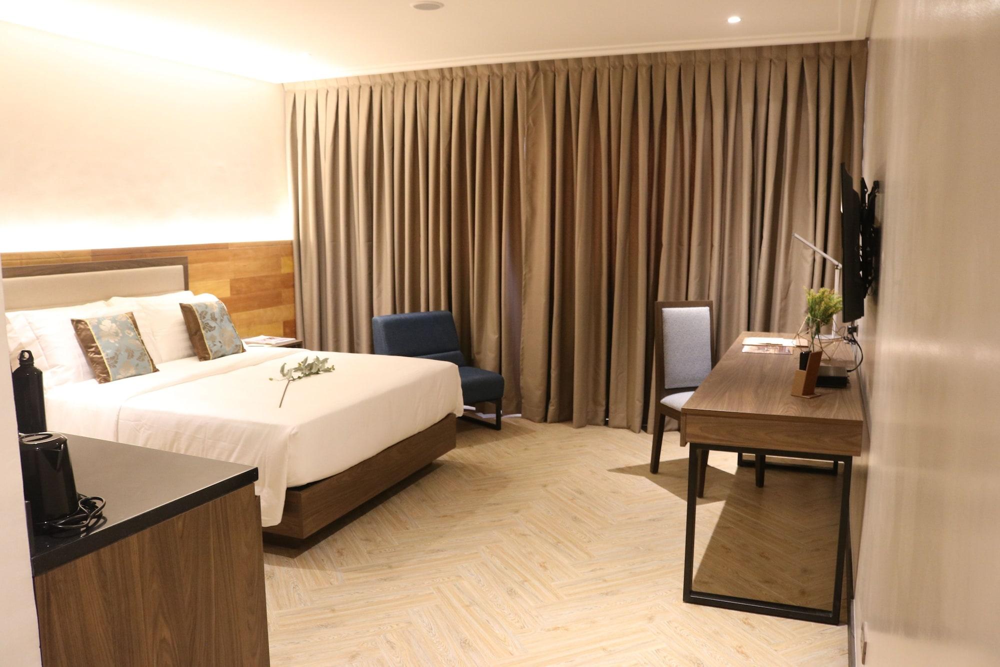Acacia Hotel Bacolod Luaran gambar