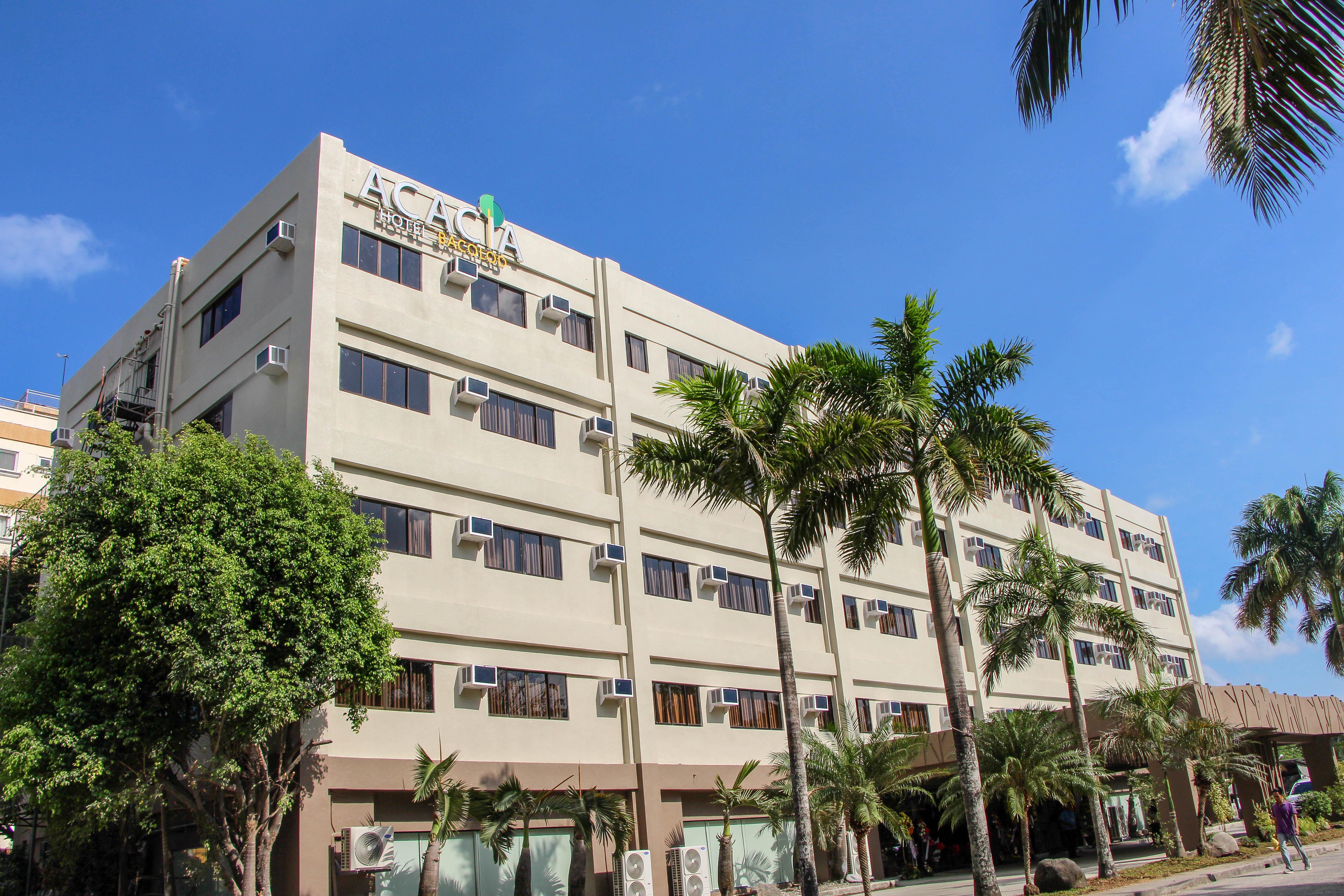 Acacia Hotel Bacolod Luaran gambar