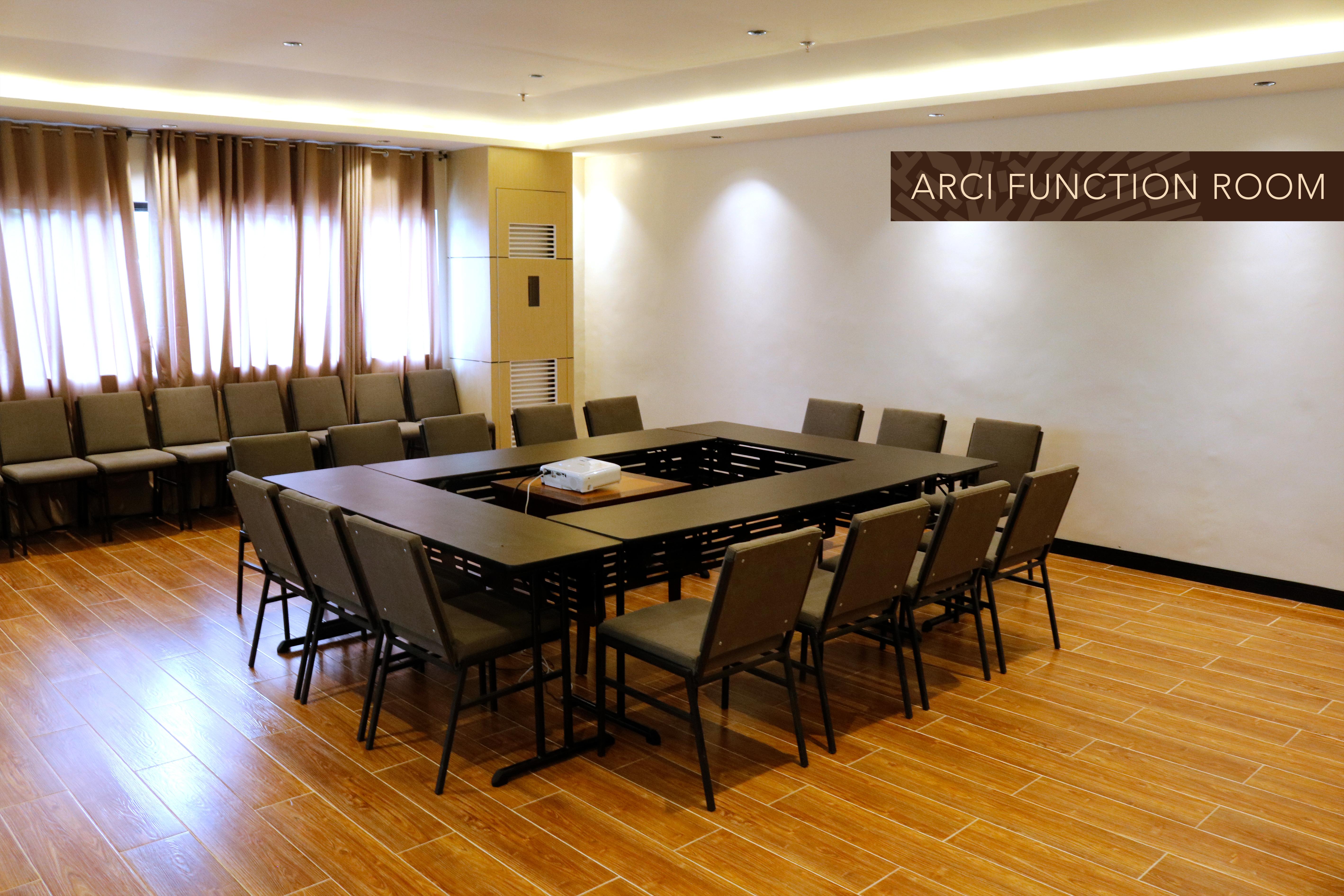 Acacia Hotel Bacolod Luaran gambar
