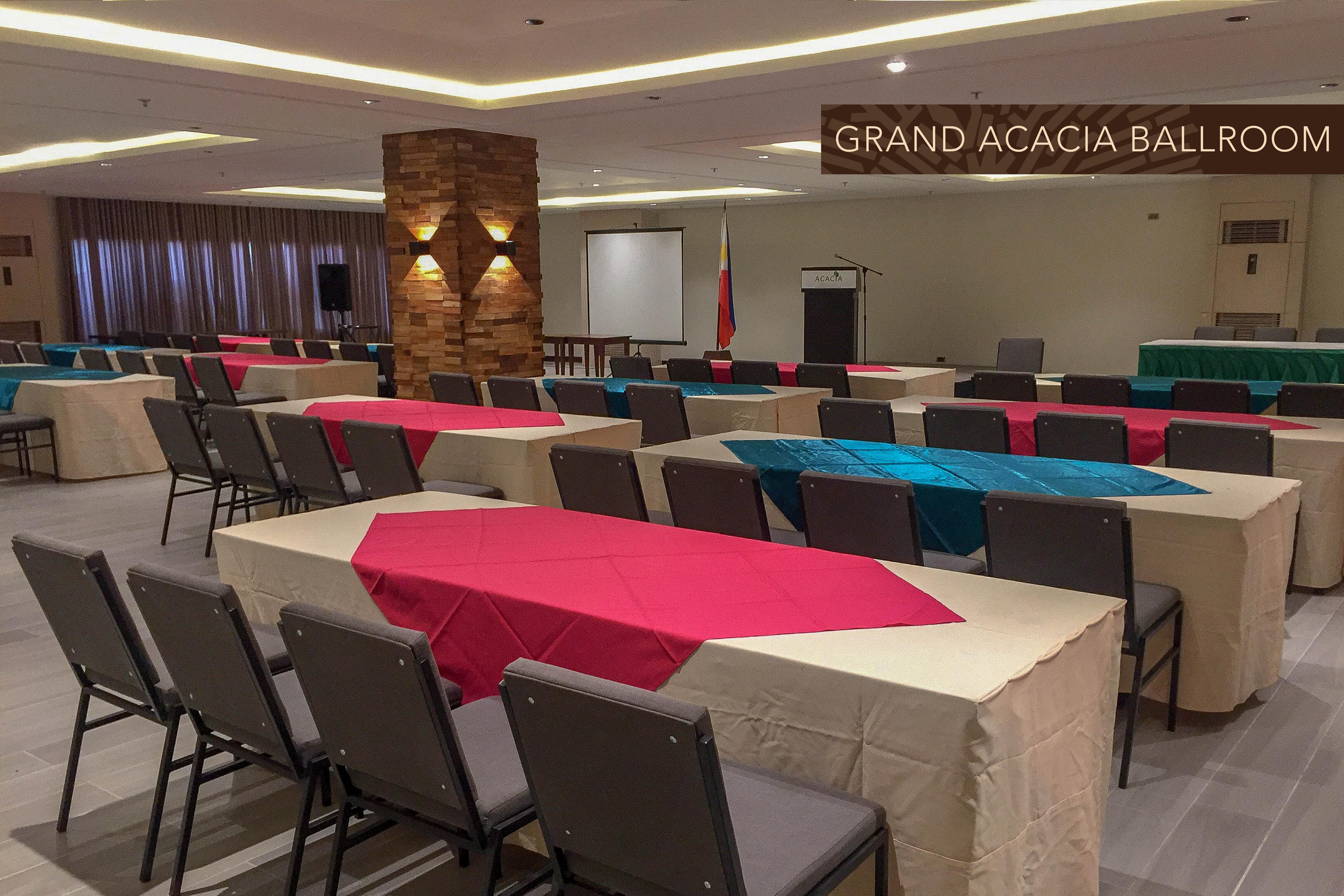 Acacia Hotel Bacolod Luaran gambar