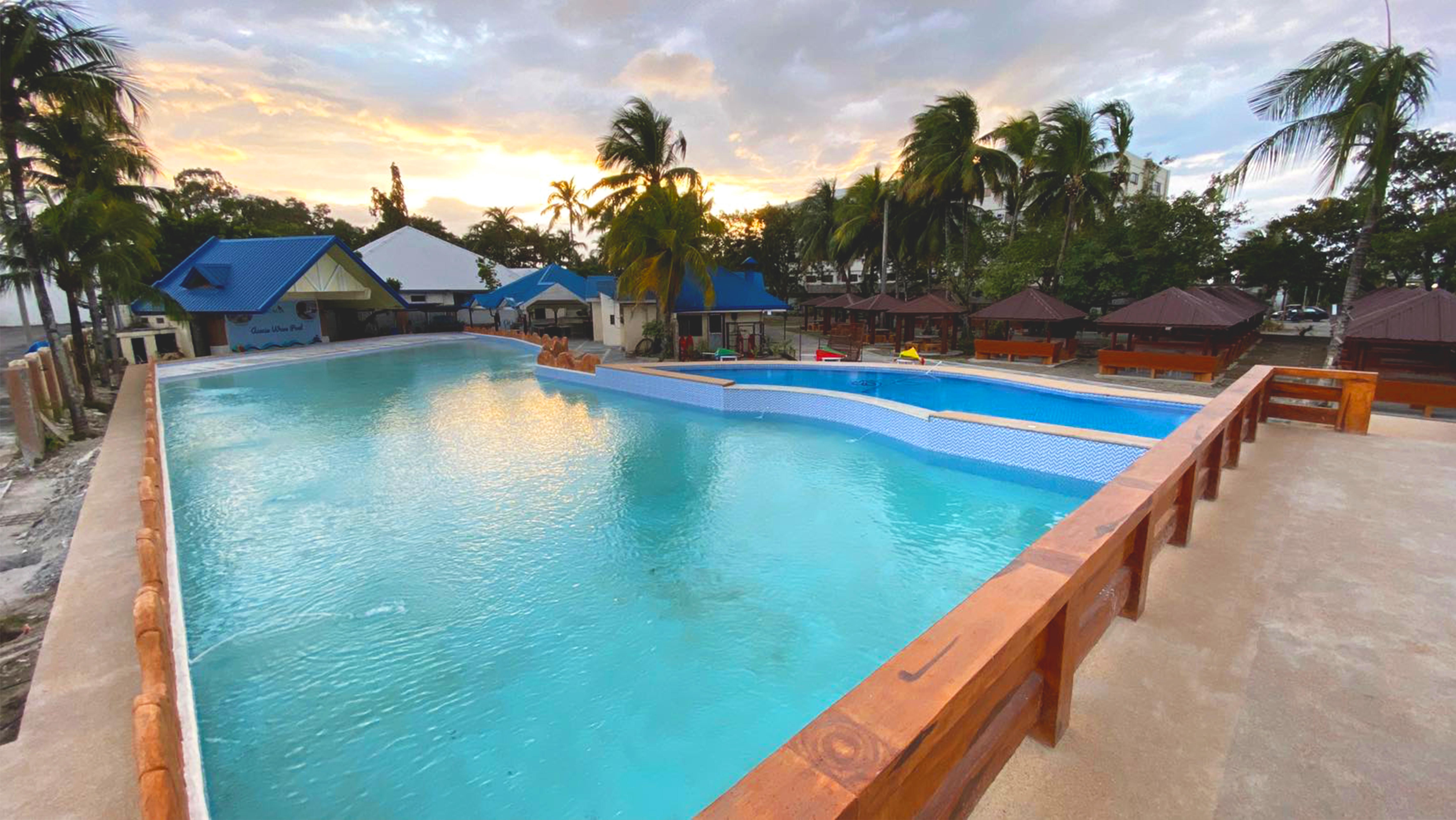 Acacia Hotel Bacolod Luaran gambar