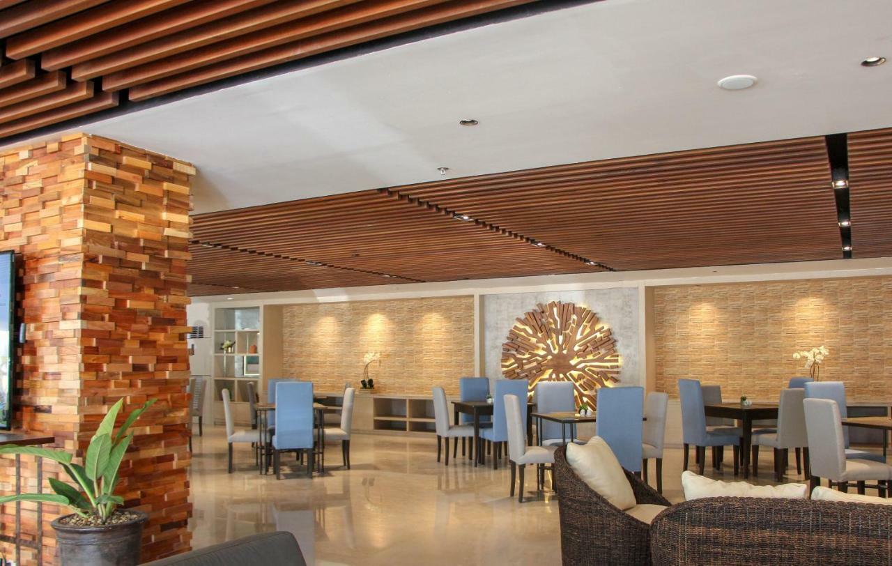 Acacia Hotel Bacolod Luaran gambar