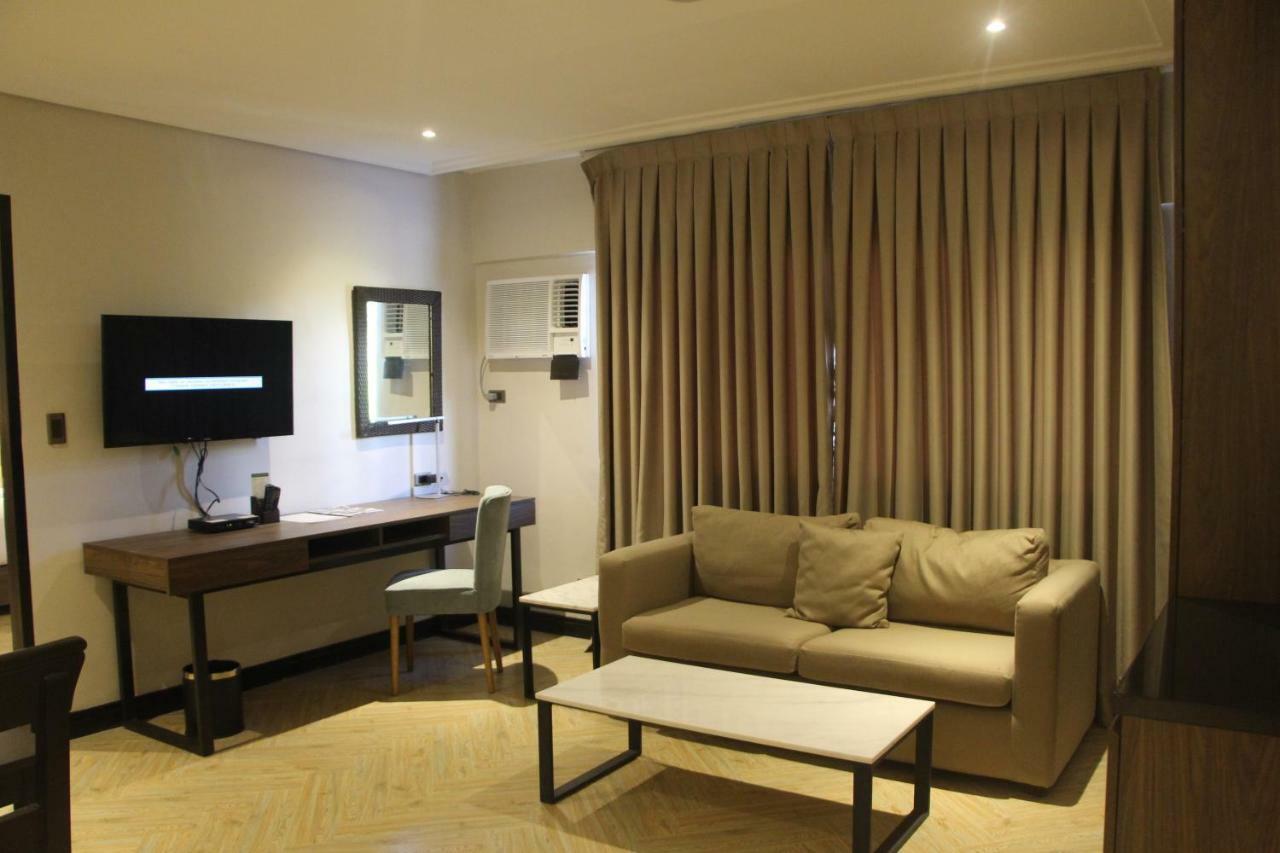 Acacia Hotel Bacolod Luaran gambar