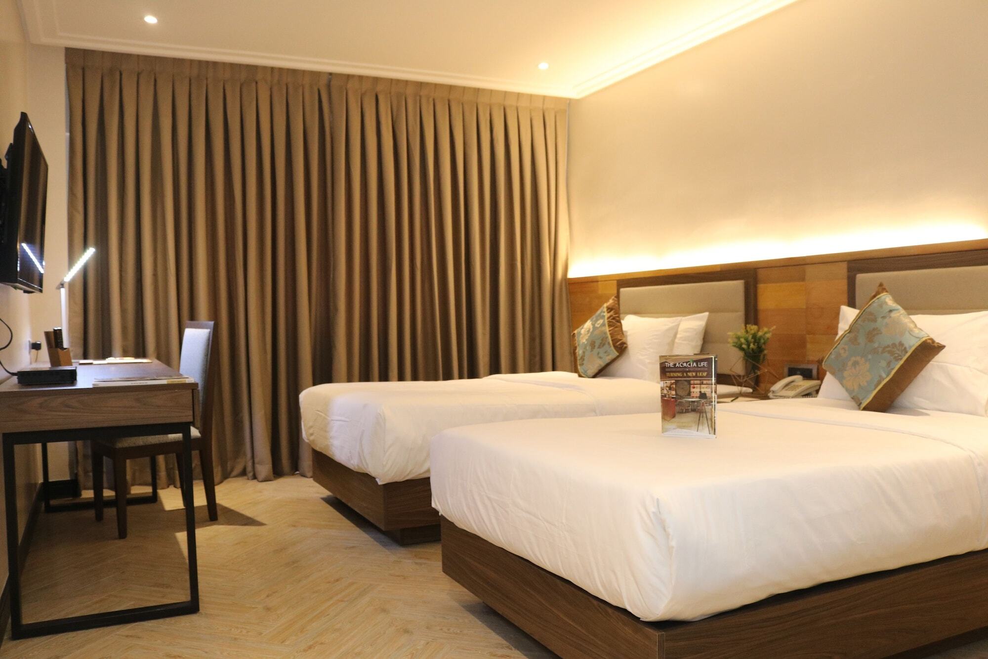 Acacia Hotel Bacolod Luaran gambar